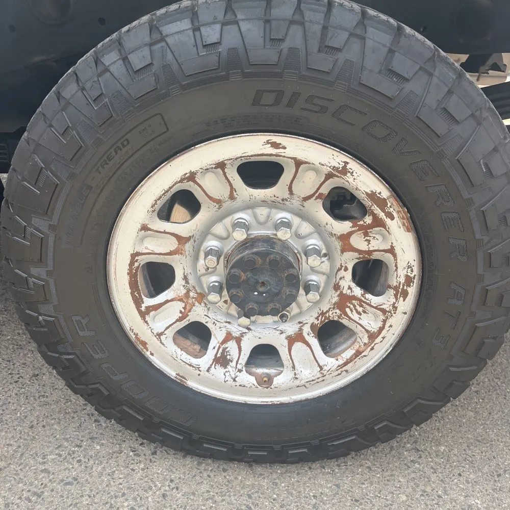 2021 Chevrolet Silverado 2500HD LT