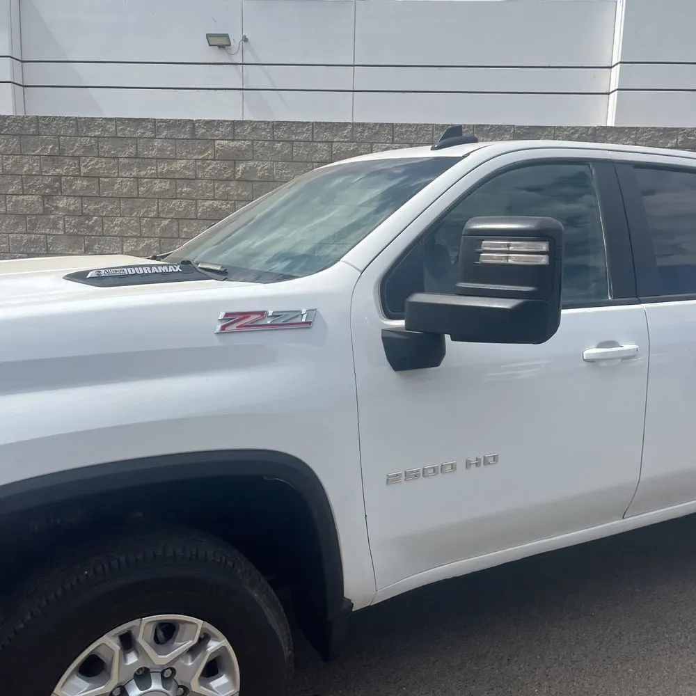 2021 Chevrolet Silverado 2500HD LT