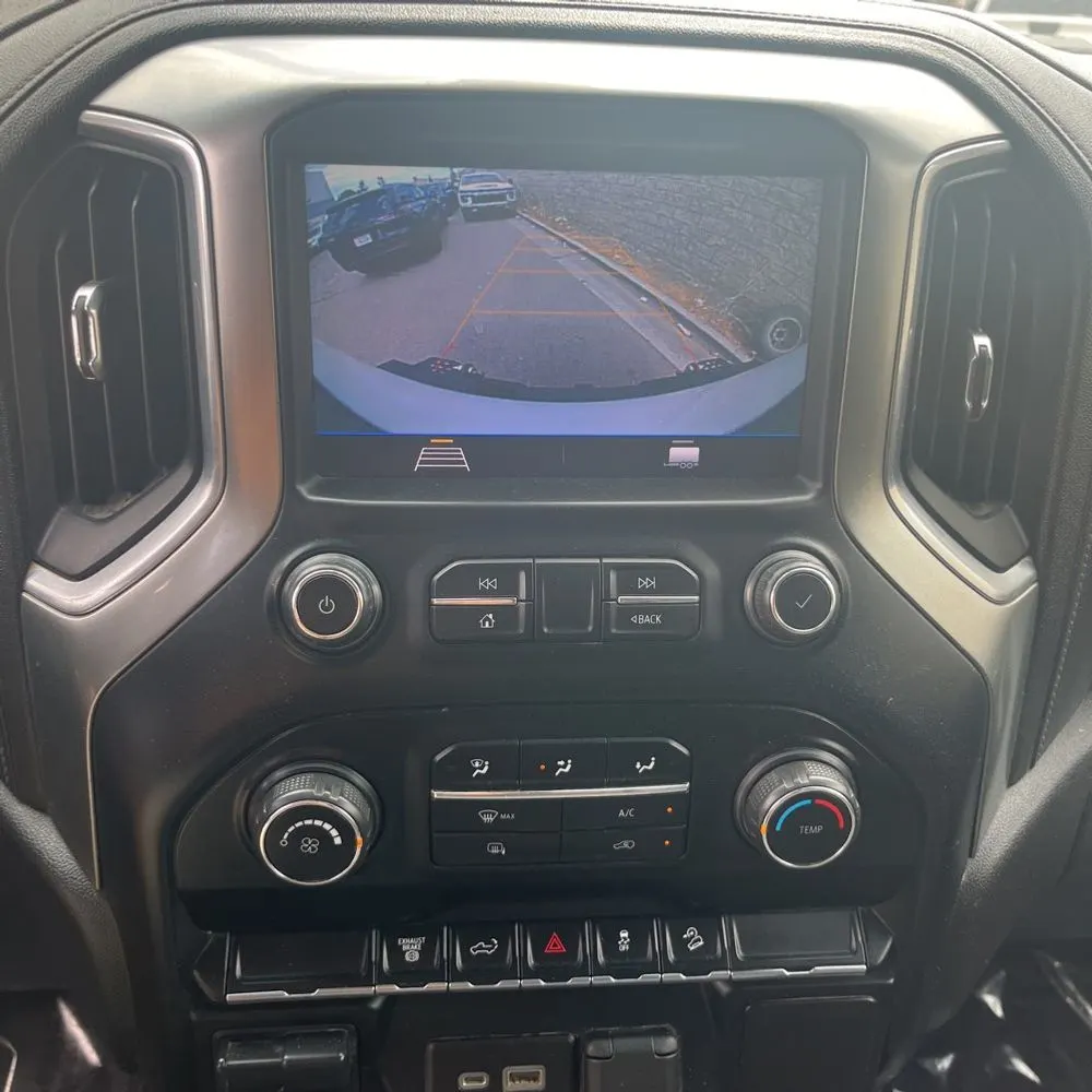 2021 Chevrolet Silverado 2500HD LT
