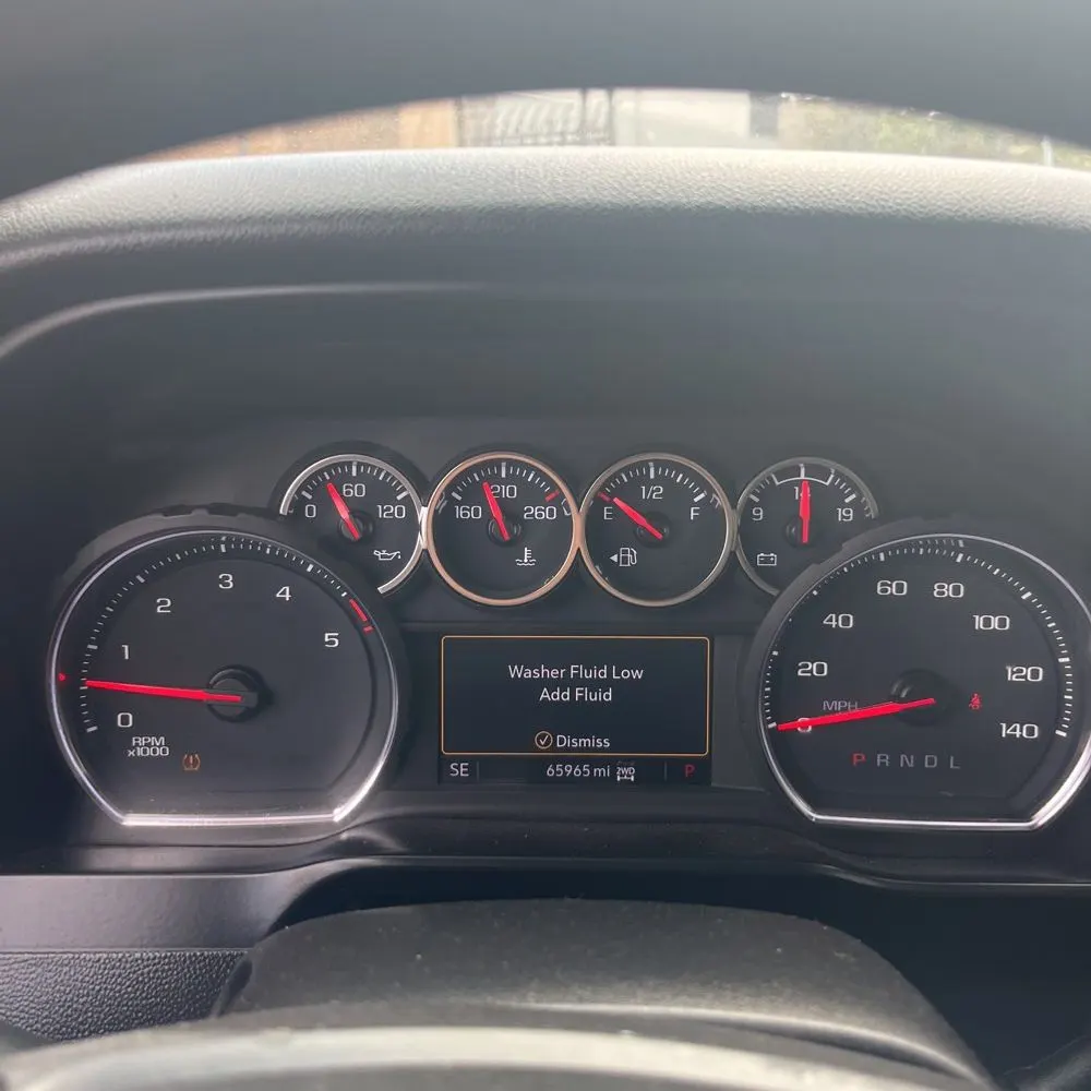 2021 Chevrolet Silverado 2500HD LT