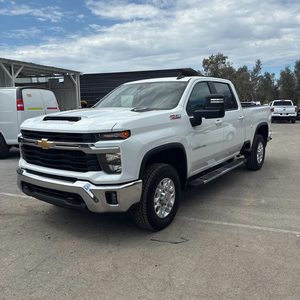 2024 Chevrolet Silverado 2500HD LT