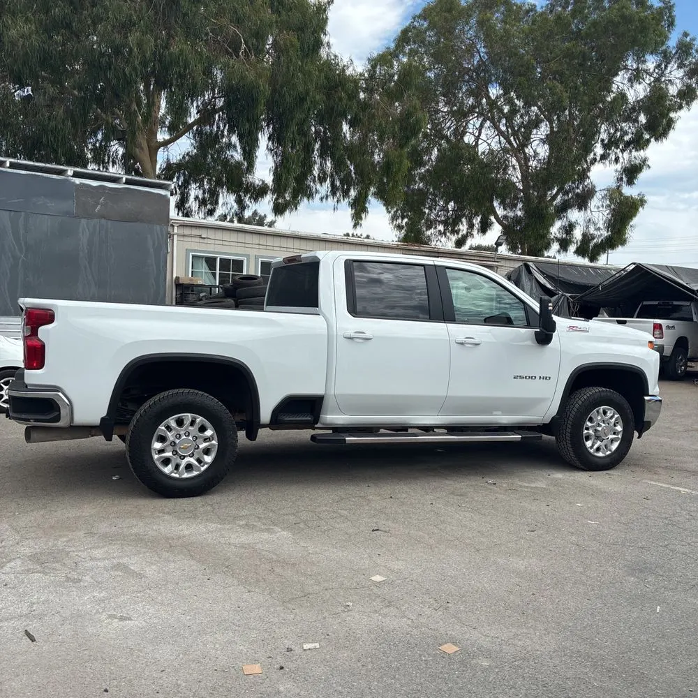 2024 Chevrolet Silverado 2500HD LT