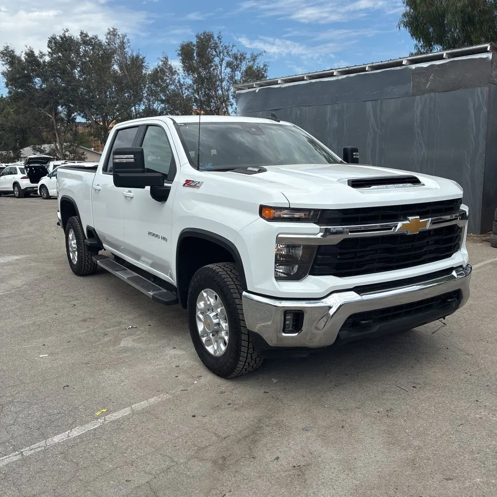 2024 Chevrolet Silverado 2500HD LT