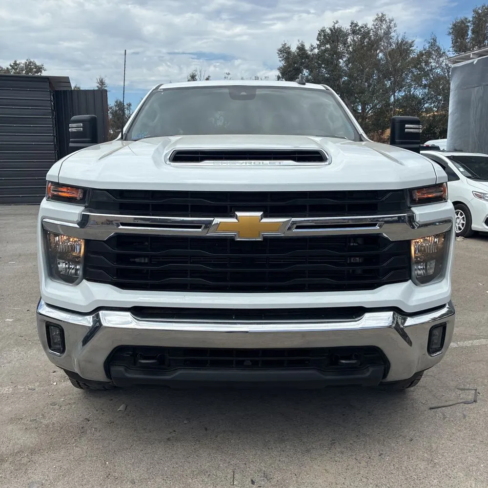 2024 Chevrolet Silverado 2500HD LT
