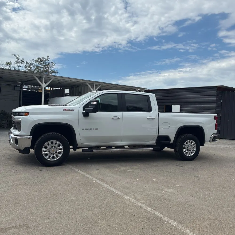 2024 Chevrolet Silverado 2500HD LT