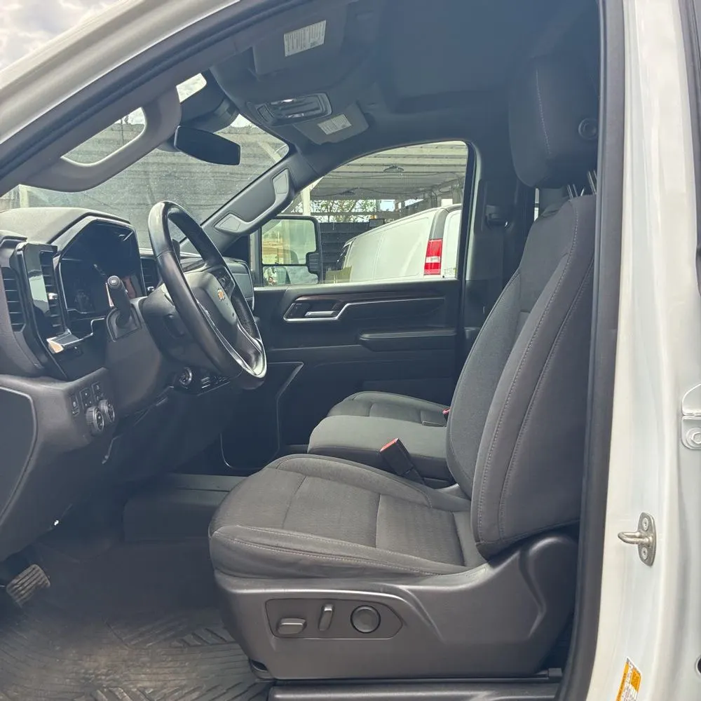 2024 Chevrolet Silverado 2500HD LT