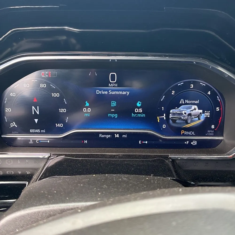 2024 Chevrolet Silverado 2500HD LT