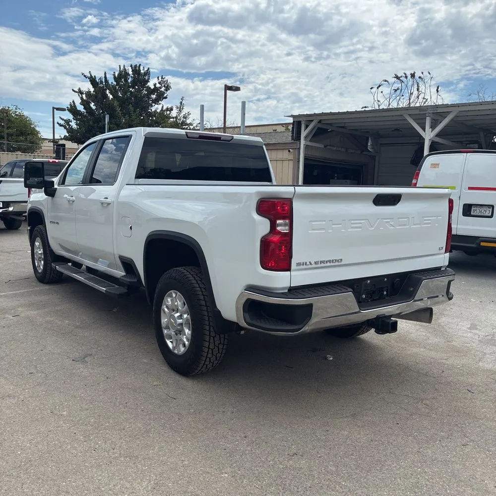 2024 Chevrolet Silverado 2500HD LT
