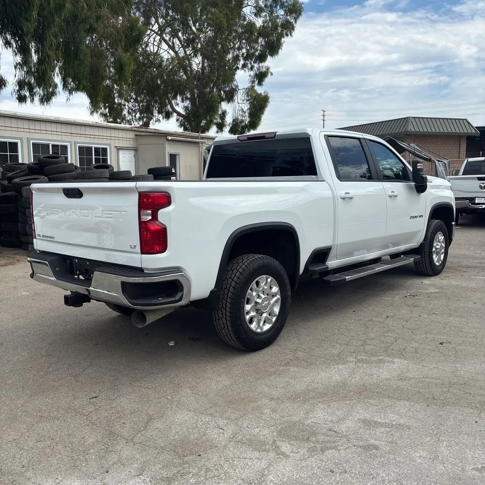 2024 Chevrolet Silverado 2500HD LT