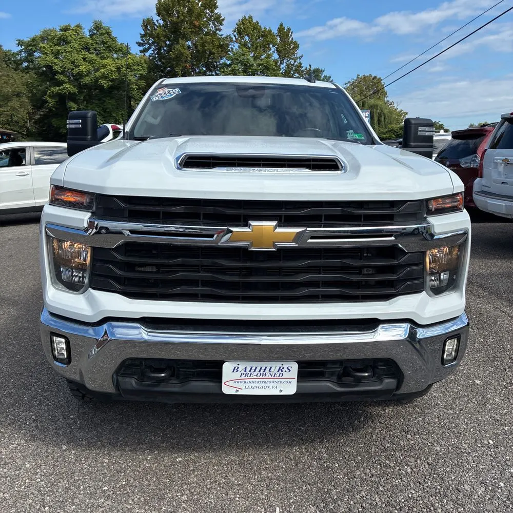 2024 Chevrolet Silverado 2500HD LT