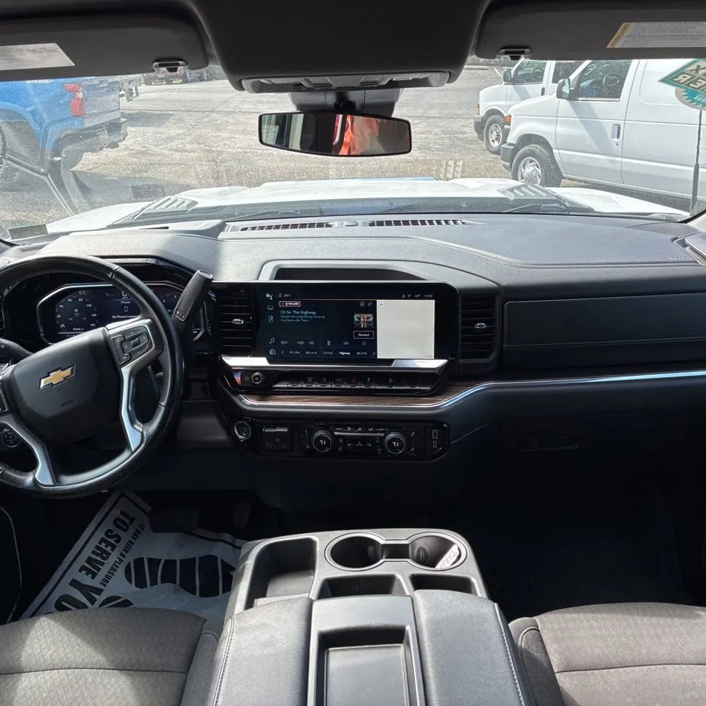 2024 Chevrolet Silverado 2500HD LT