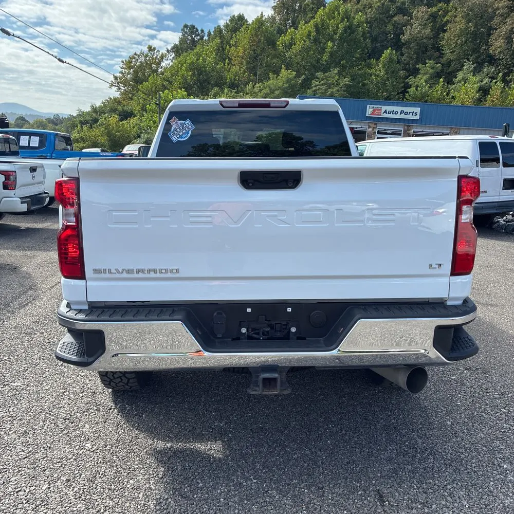 2024 Chevrolet Silverado 2500HD LT