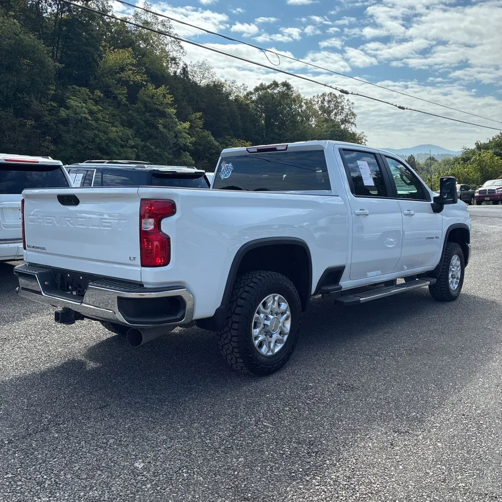 2024 Chevrolet Silverado 2500HD LT