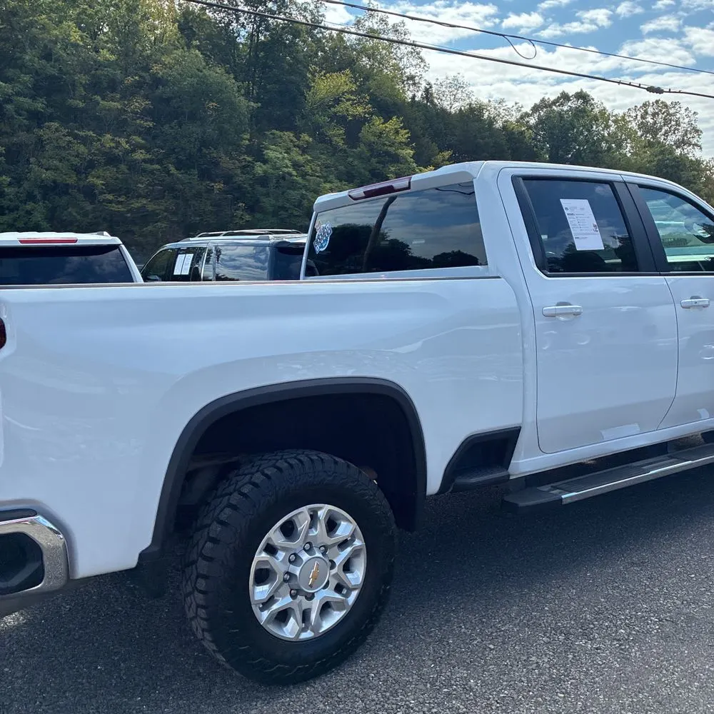 2024 Chevrolet Silverado 2500HD LT