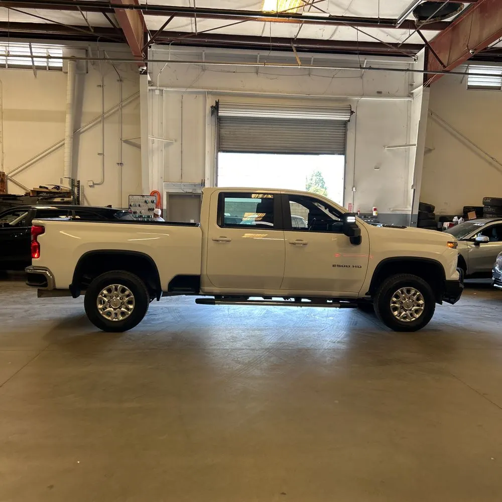 2024 Chevrolet Silverado 2500HD LT