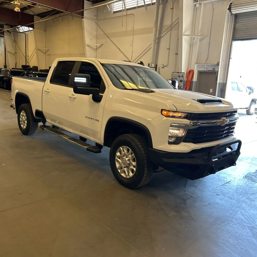 2024 Chevrolet Silverado 2500HD LT