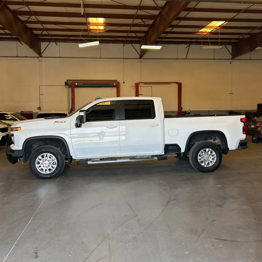 2024 Chevrolet Silverado 2500HD LT