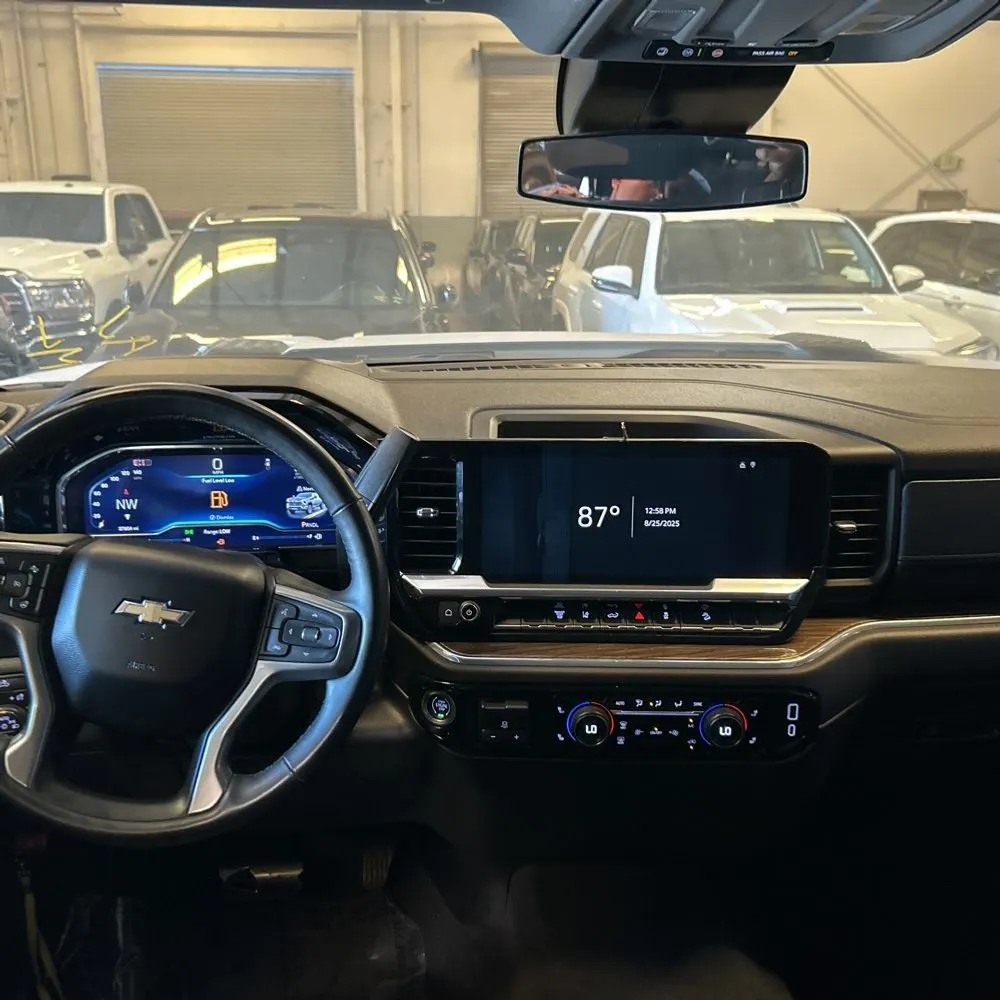 2024 Chevrolet Silverado 2500HD LT
