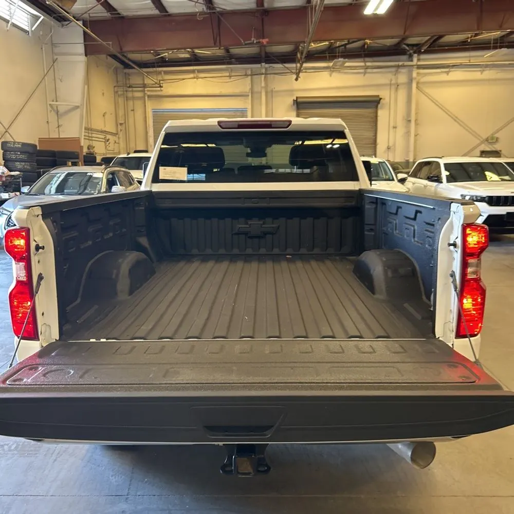 2024 Chevrolet Silverado 2500HD LT