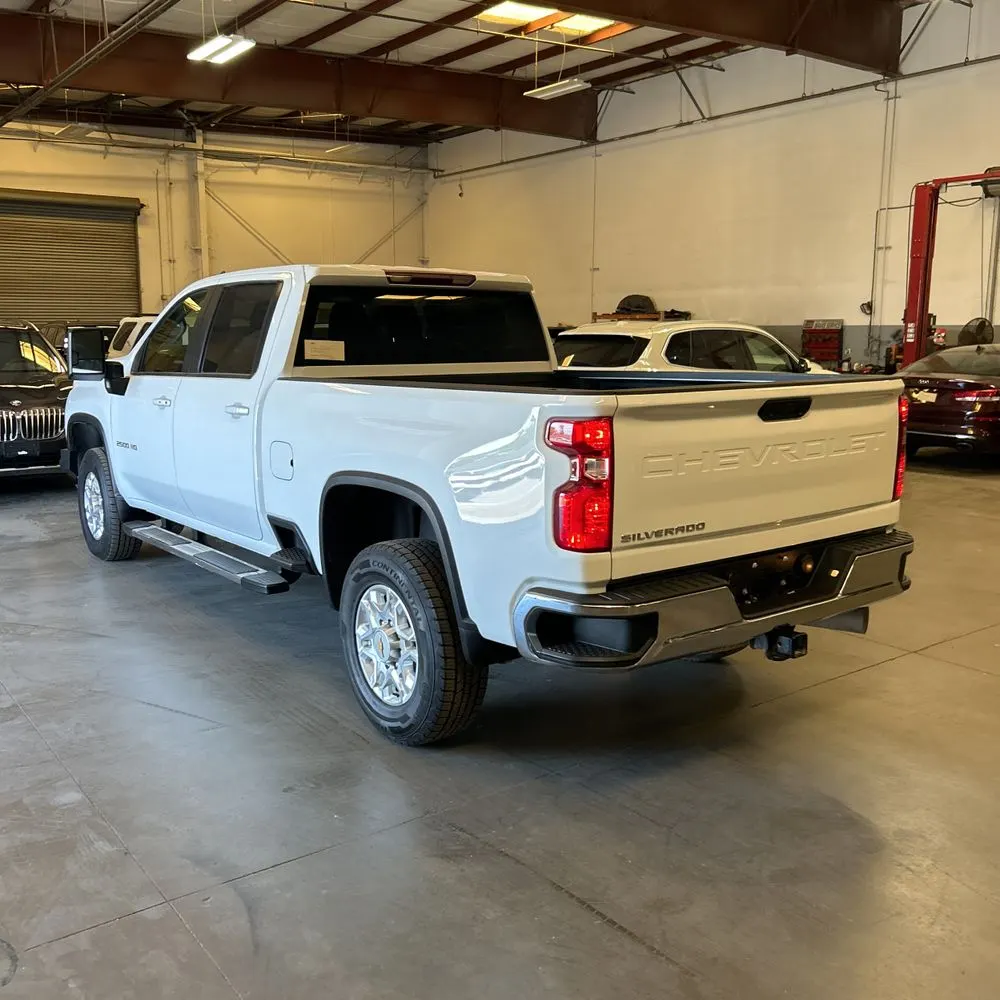 2024 Chevrolet Silverado 2500HD LT