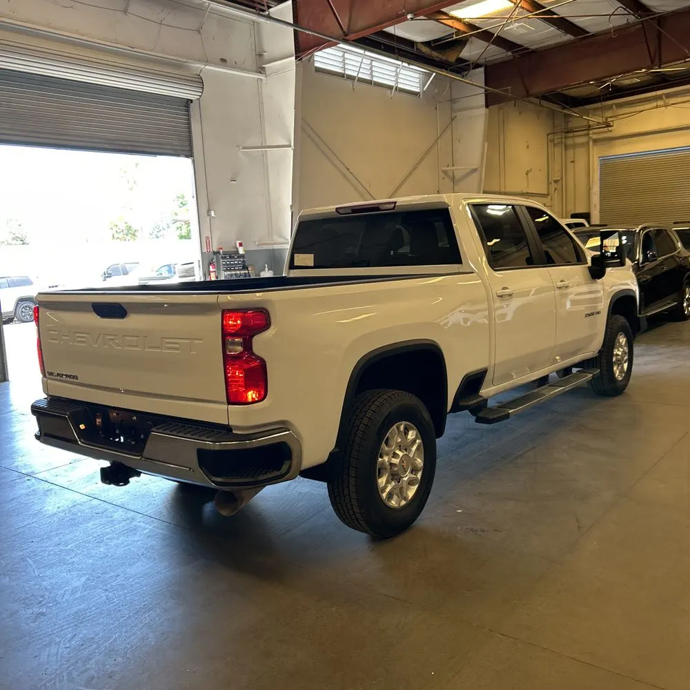 2024 Chevrolet Silverado 2500HD LT
