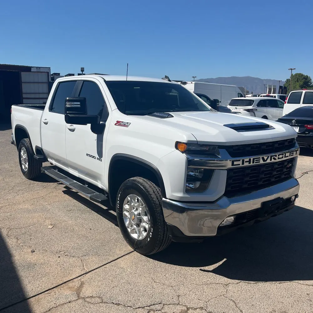 2022 Chevrolet Silverado 2500HD LT