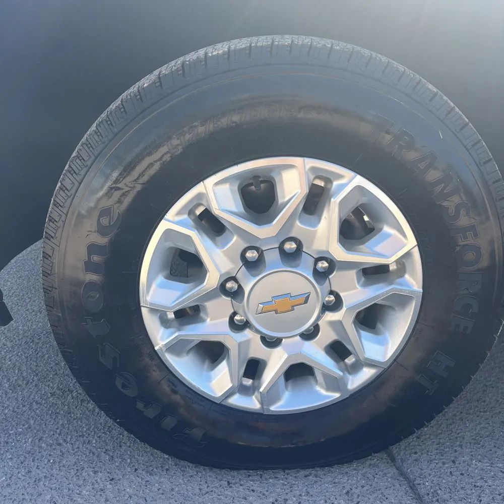 2022 Chevrolet Silverado 2500HD LT