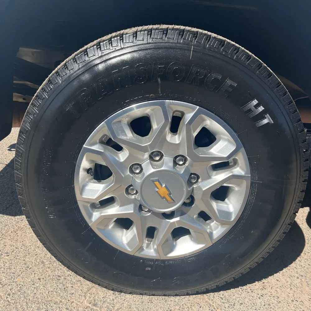 2022 Chevrolet Silverado 2500HD LT