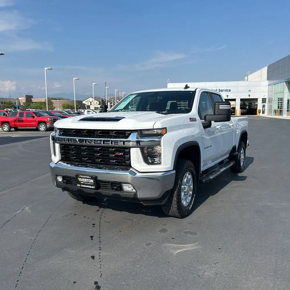 2023 Chevrolet Silverado 2500HD LT