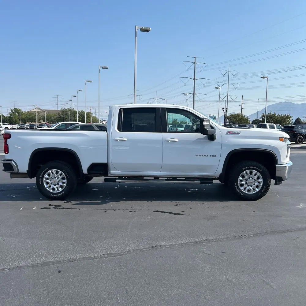 2023 Chevrolet Silverado 2500HD LT
