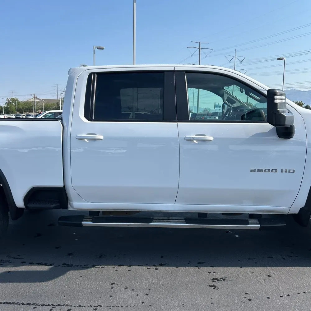 2023 Chevrolet Silverado 2500HD LT