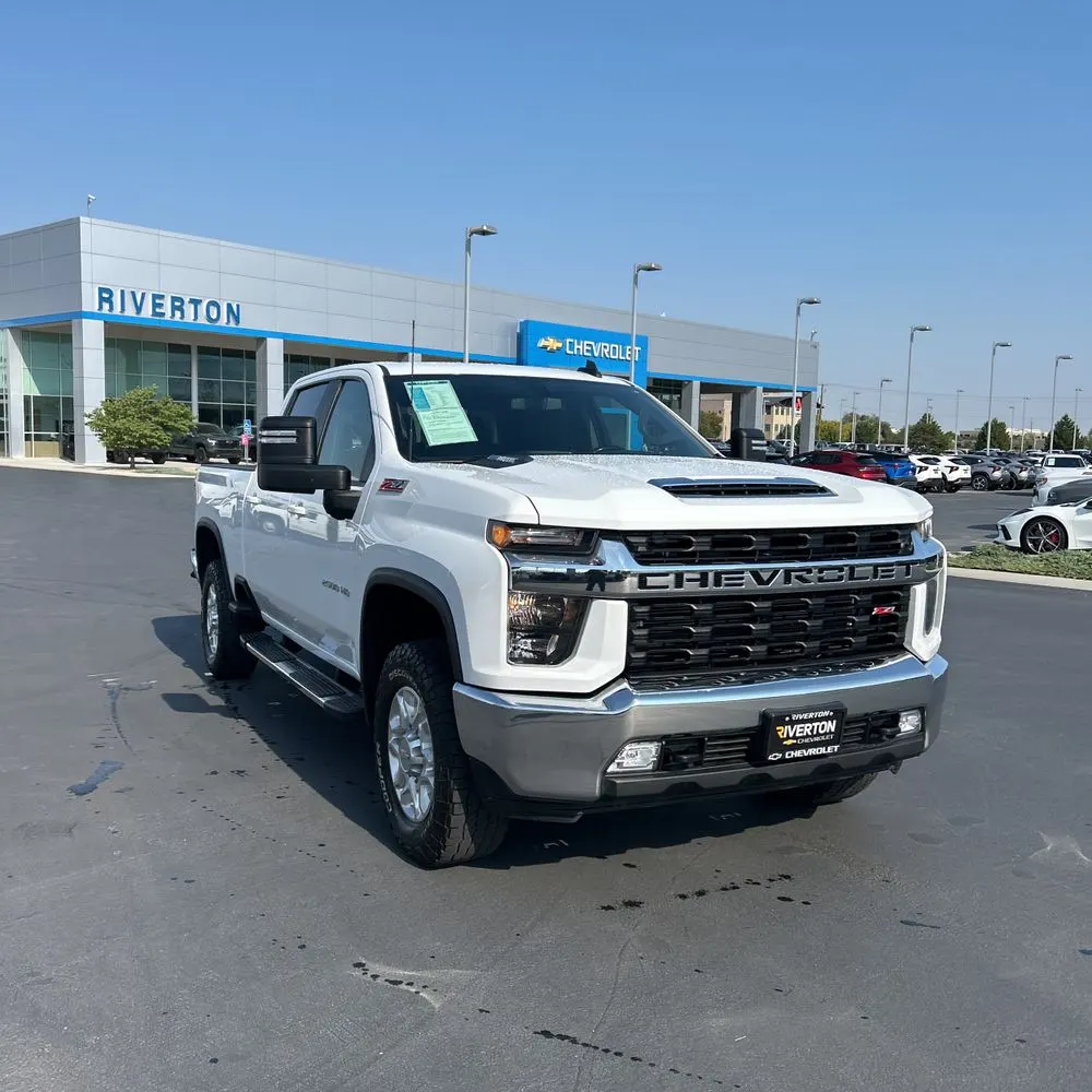 2023 Chevrolet Silverado 2500HD LT