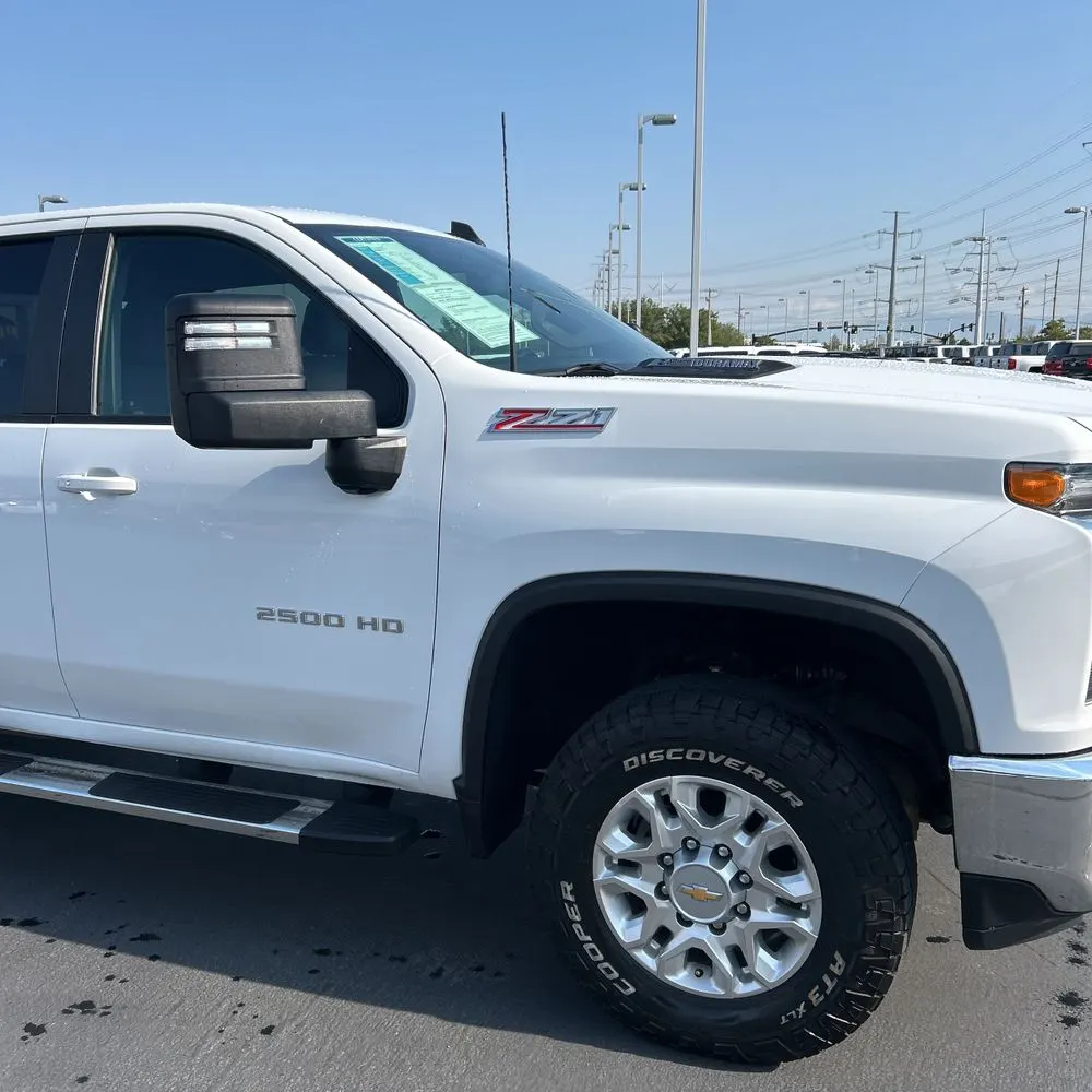 2023 Chevrolet Silverado 2500HD LT