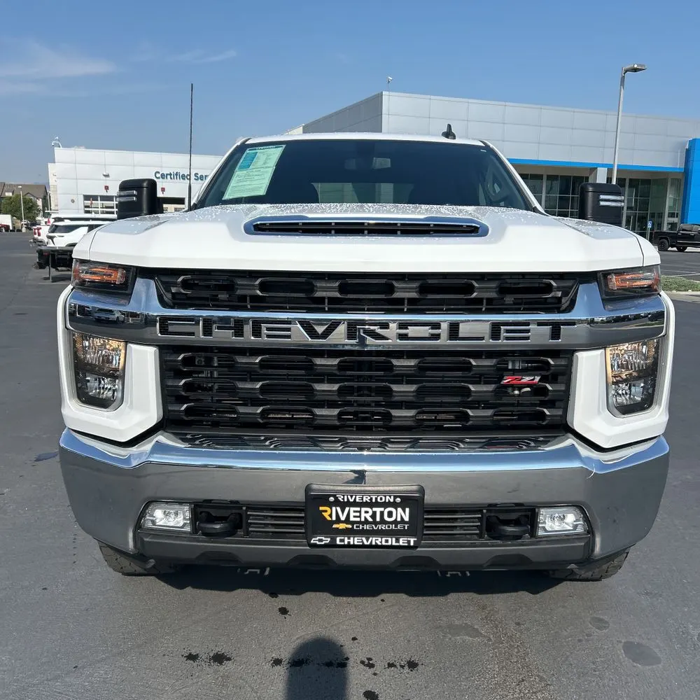 2023 Chevrolet Silverado 2500HD LT