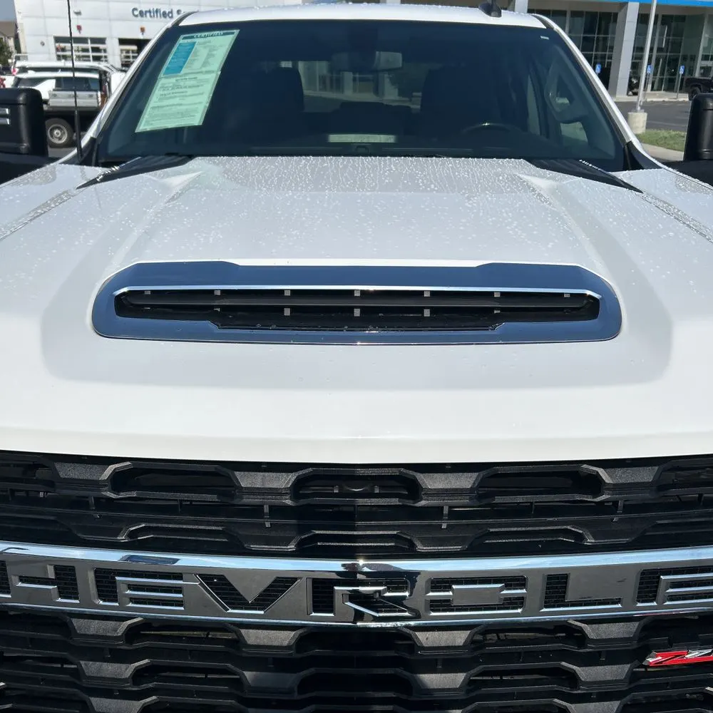 2023 Chevrolet Silverado 2500HD LT