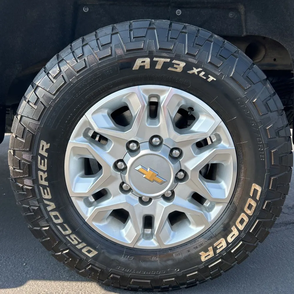 2023 Chevrolet Silverado 2500HD LT