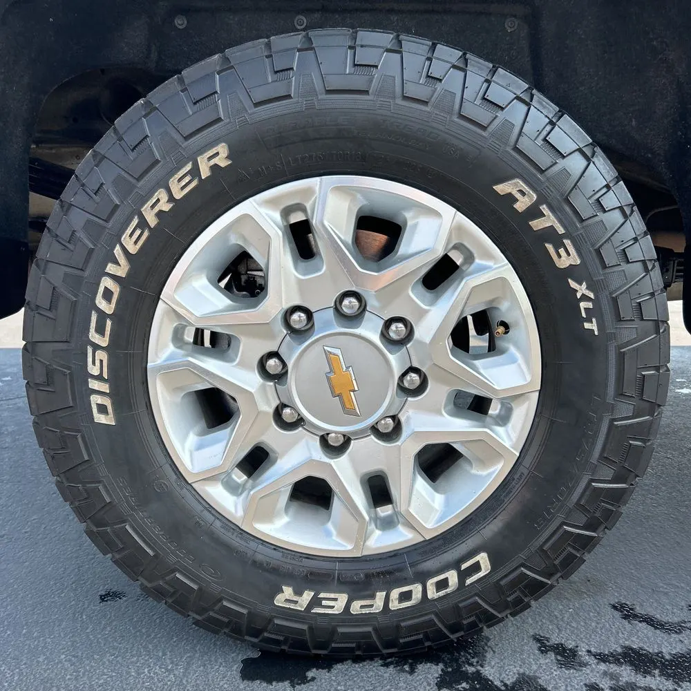 2023 Chevrolet Silverado 2500HD LT