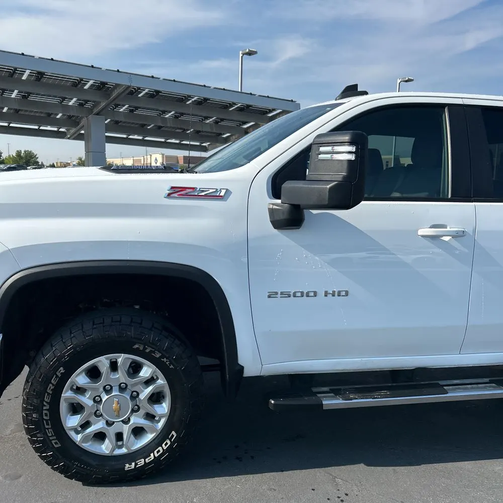 2023 Chevrolet Silverado 2500HD LT