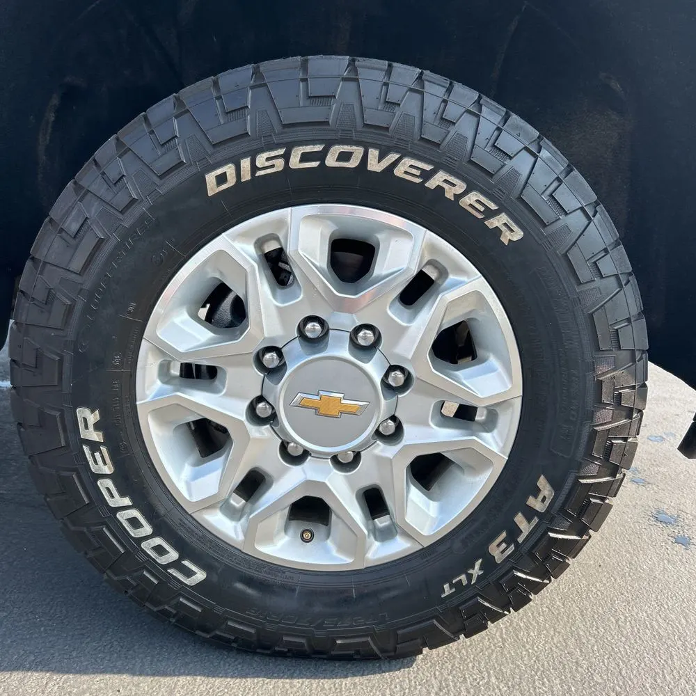 2023 Chevrolet Silverado 2500HD LT