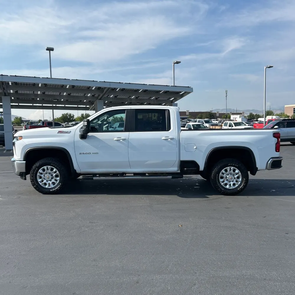 2023 Chevrolet Silverado 2500HD LT
