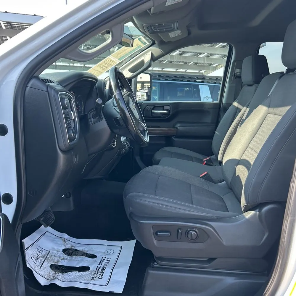 2023 Chevrolet Silverado 2500HD LT