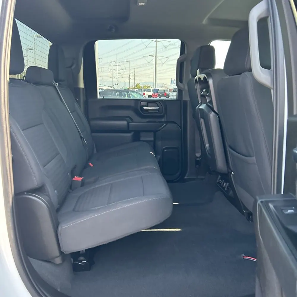 2023 Chevrolet Silverado 2500HD LT