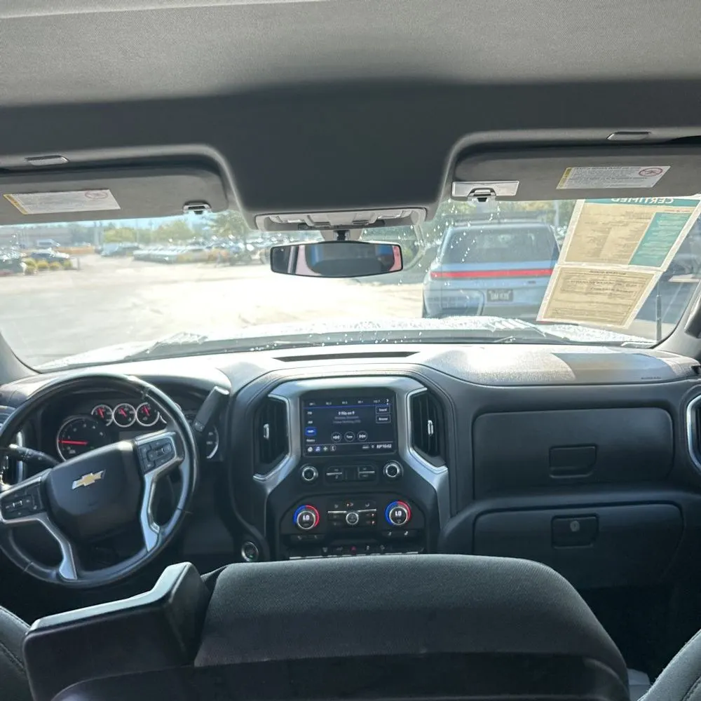2023 Chevrolet Silverado 2500HD LT