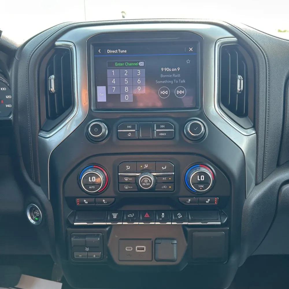 2023 Chevrolet Silverado 2500HD LT