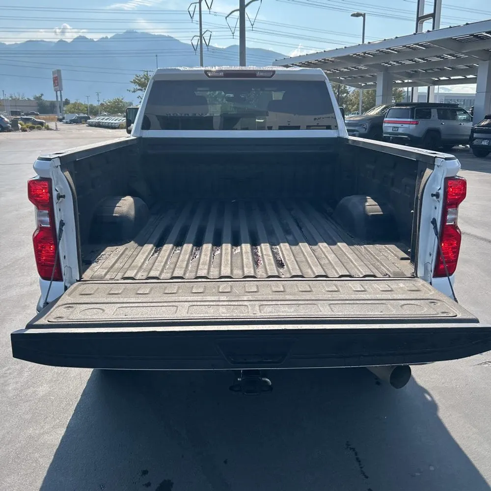 2023 Chevrolet Silverado 2500HD LT