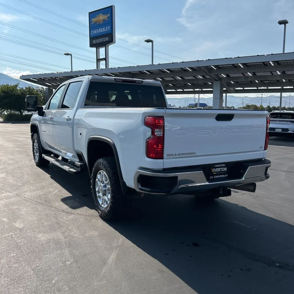 2023 Chevrolet Silverado 2500HD LT