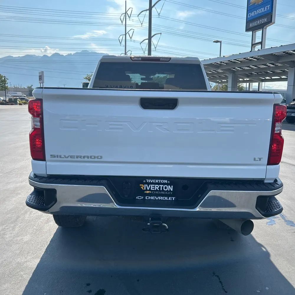 2023 Chevrolet Silverado 2500HD LT