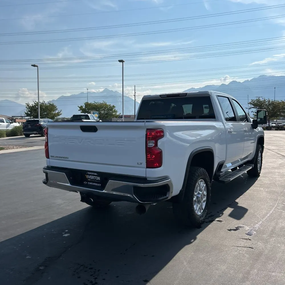 2023 Chevrolet Silverado 2500HD LT