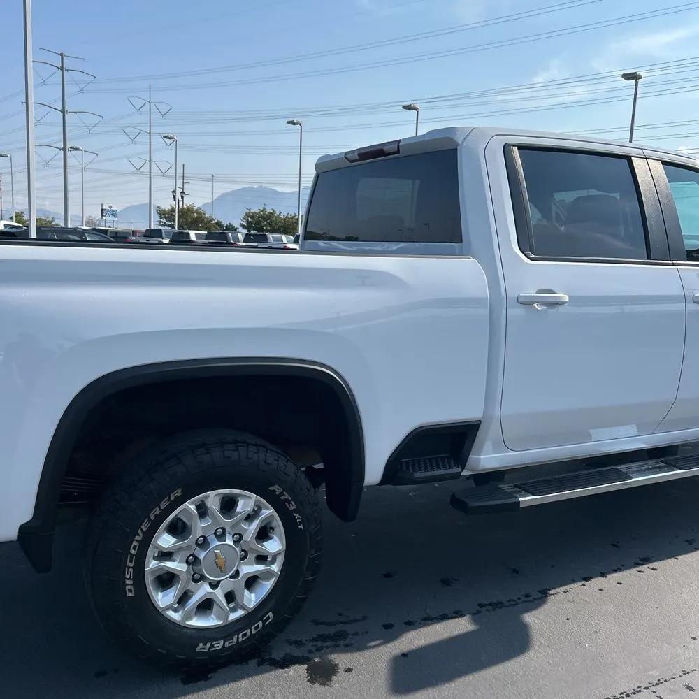 2023 Chevrolet Silverado 2500HD LT