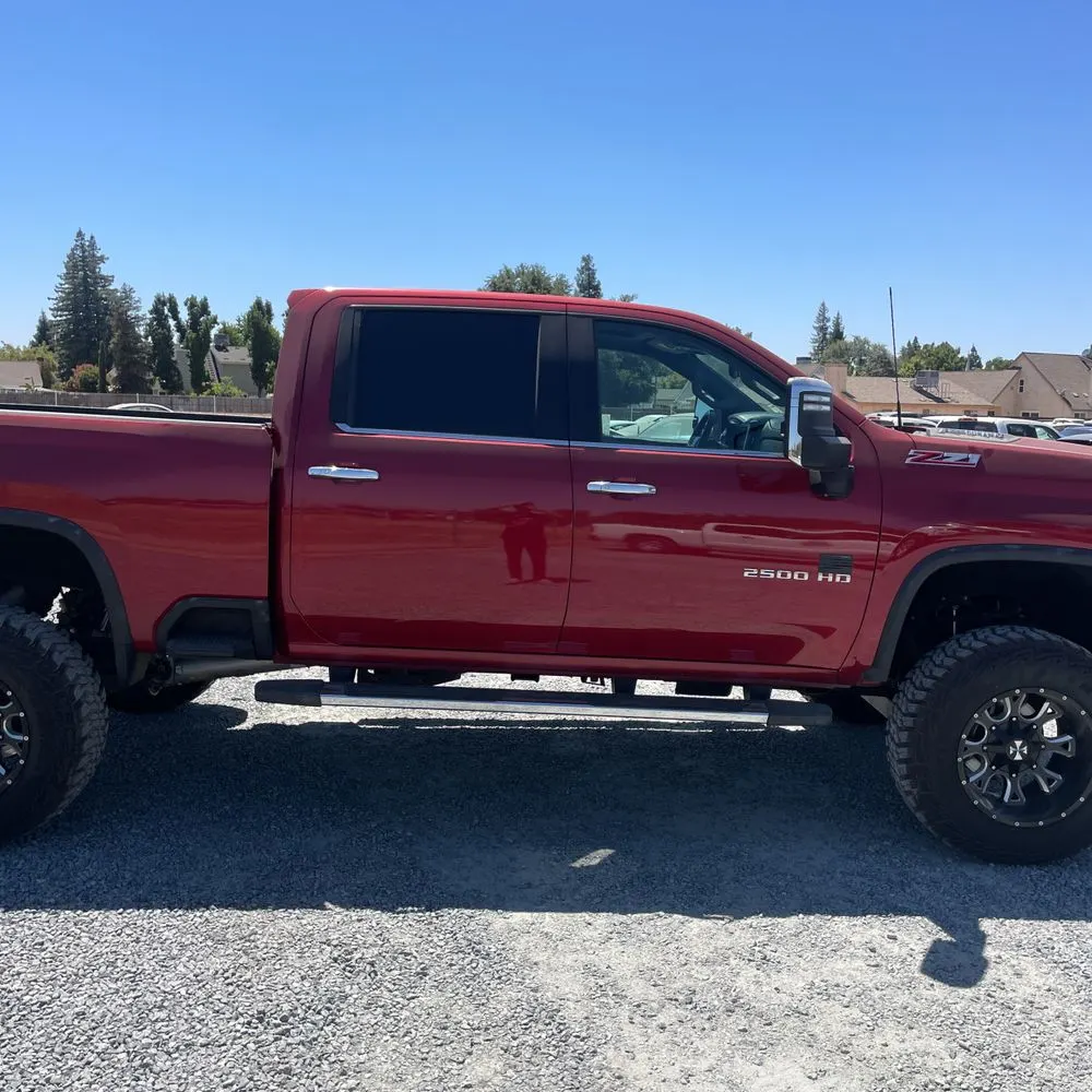 2020 Chevrolet Silverado 2500HD LTZ